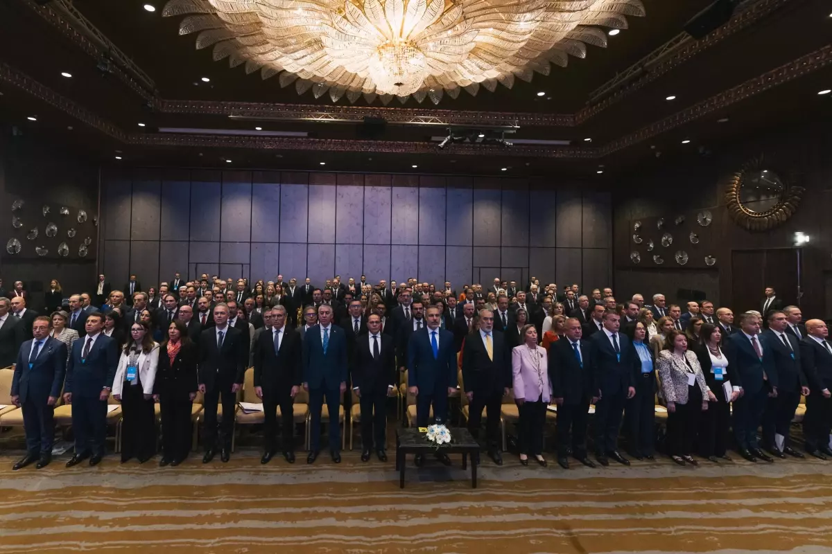 Başkonsoloslar Konferansı Başladı