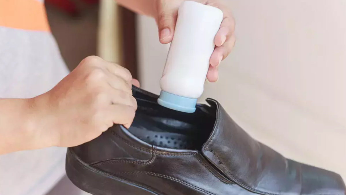 Bu yüzden ayakkabılarınıza mutlaka tuz serpmelisiniz