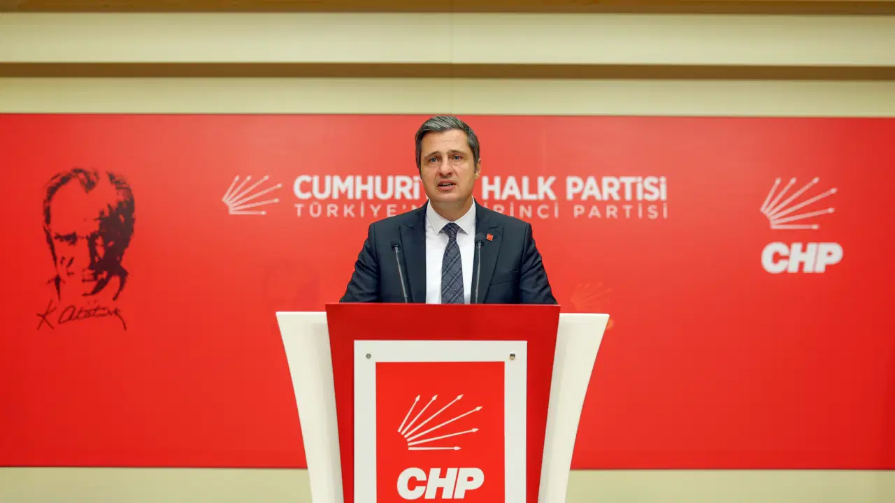 CHP Sözcüsü Yücel: ‘İddianame hazırlandığına göre yol arkadaşlarımız derhal serbest bırakılmalıdır’