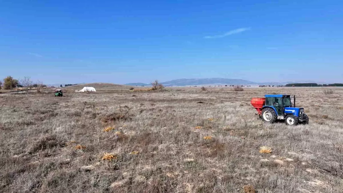 Denizli’de Mera Islah Projesi Başladı
