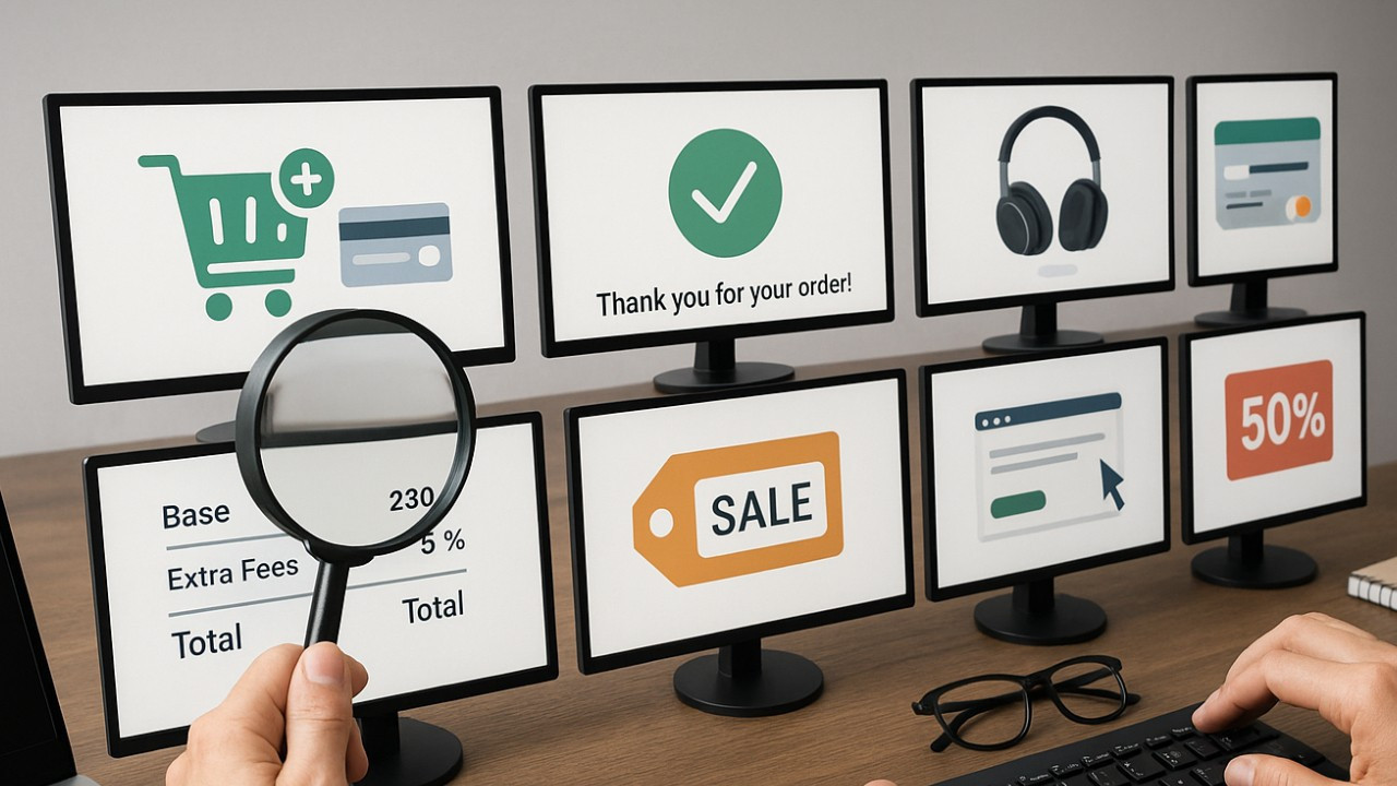 Dev firmalara yanıltıcı indirim soruşturması