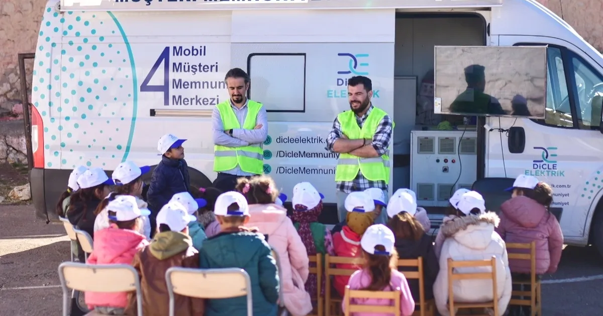 Dicle Elektrik’ten 5000 Kadın ve Çocuğa Enerji Tasarrufu Eğitimi
