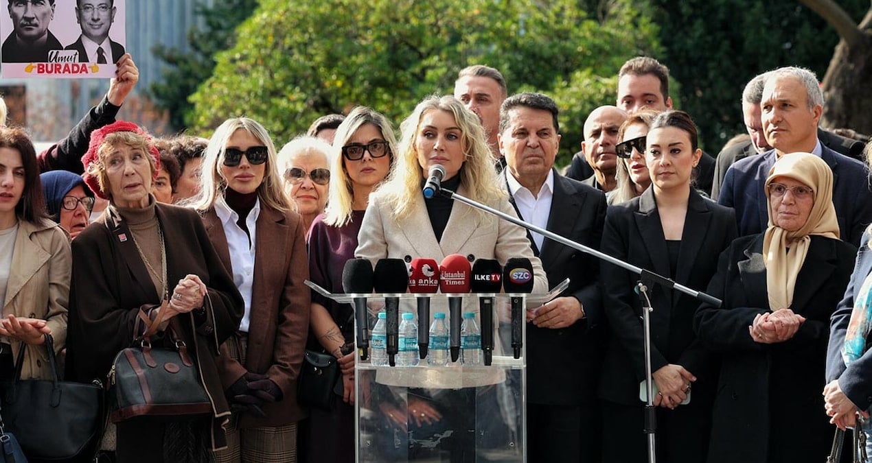 Dilek İmamoğlu’ndan net açıklama: “Susmayacağım”