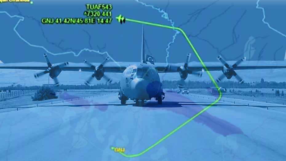 Düşen kargo uçağıyla ilgili siyasilerden başsağlığı mesajları