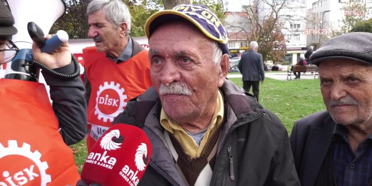 Emeklilerin geçim isyanı: 80 yaşındayım iş bulsam çalışırım