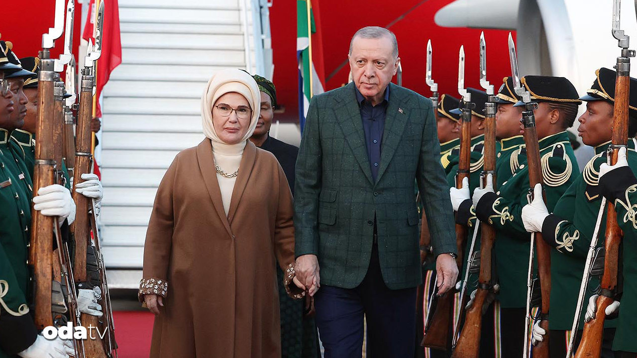 Erdoğan’ın katıldığı zirvede kriz var