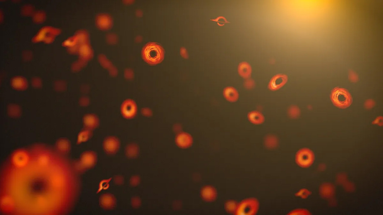 Erken evrende “yamyam yıldızlar” ve asteroid boyutunda kara delikler mi vardı?