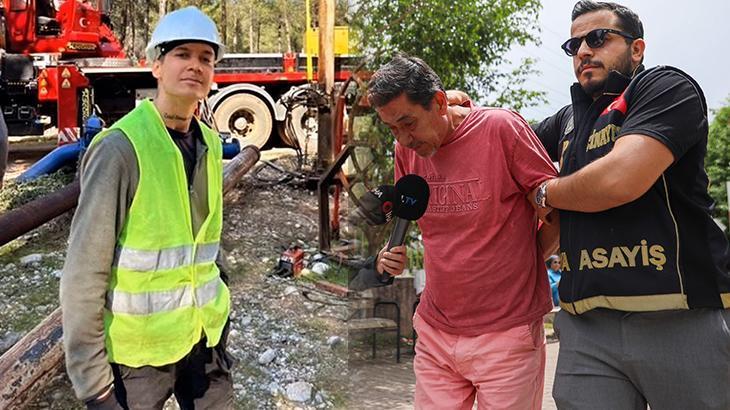 Evlat katili baba “Oğlum çıplak dolaşıyordu, psikolojisi bozuktu” dedi! Kız kardeş: Ağabeyim cennete gitti