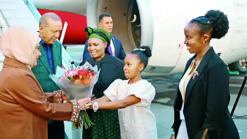 G20 Zirvesi için Güney Afrika’da