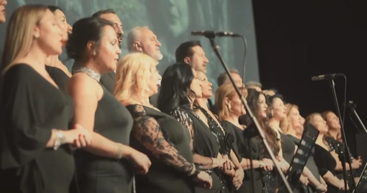 Grand Pera’da büyüleyici bir müzik gecesi