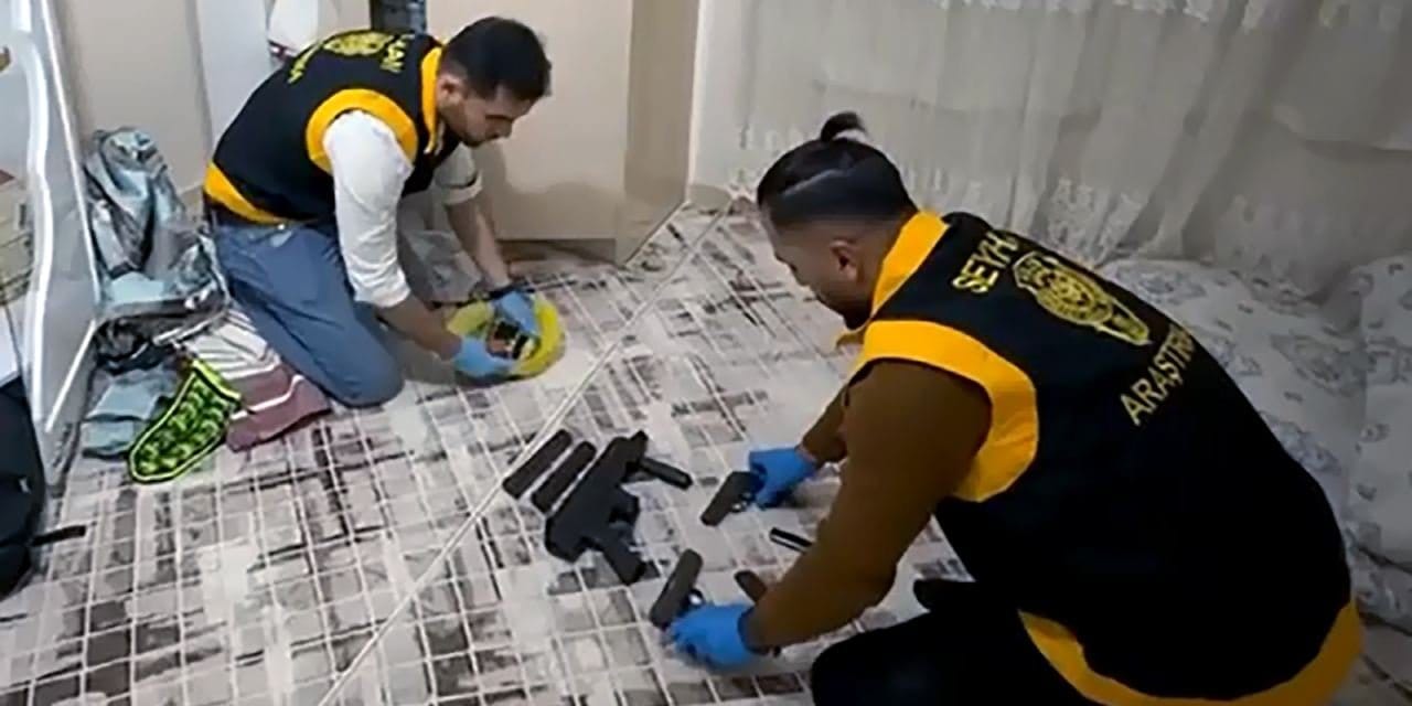 “Hasmımız çok” savunması tutmadı: 2 kardeş tutuklandı