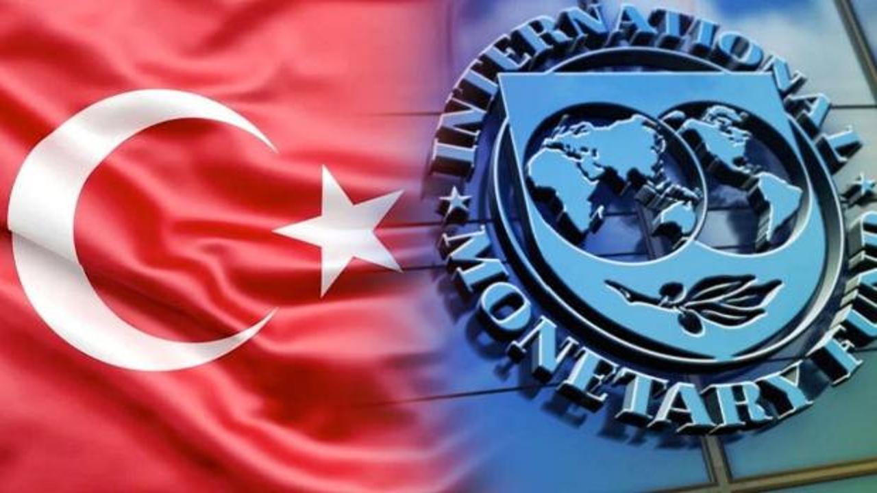 IMF’den çok çarpıcı Türkiye açıklaması! Enflasyon kaça düşecek?