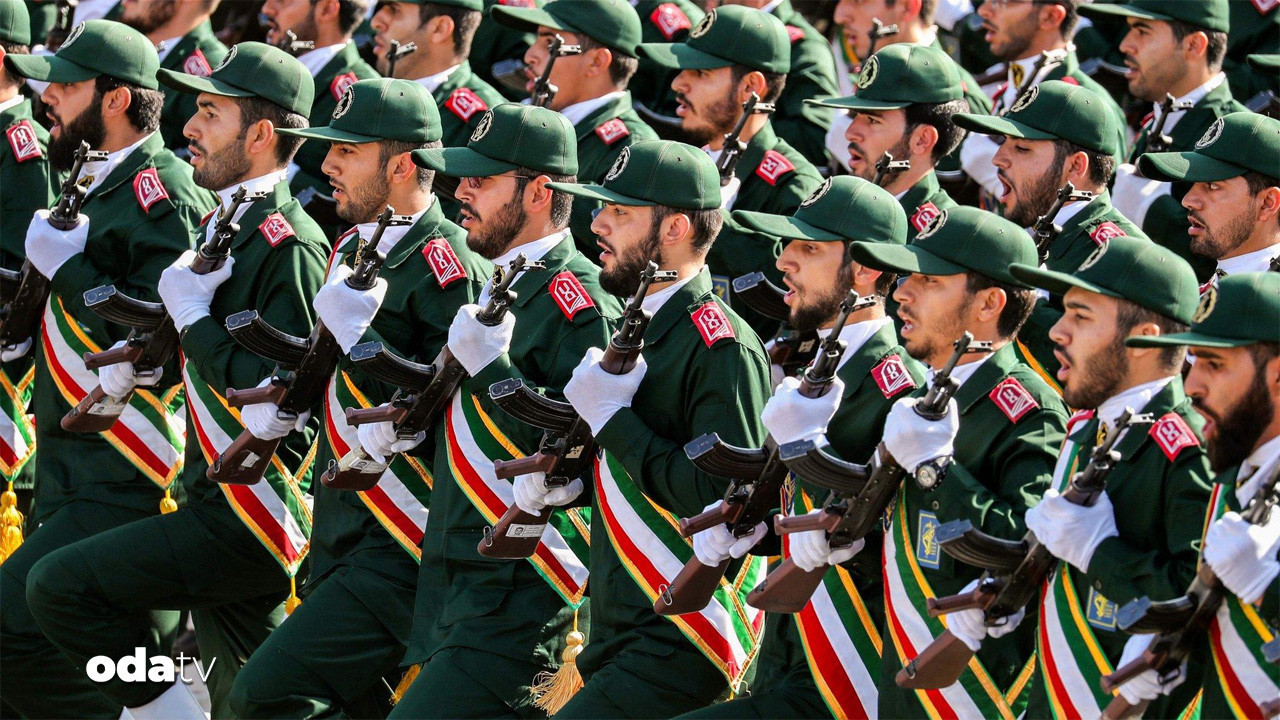 İran İsrail’e intikam yemini etti