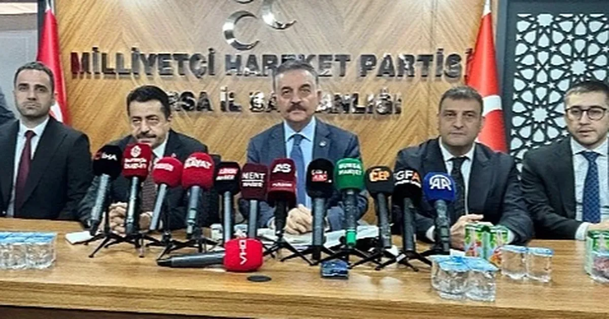 İsmet Büyükataman: “Teröre Tavizimiz Yoktur”