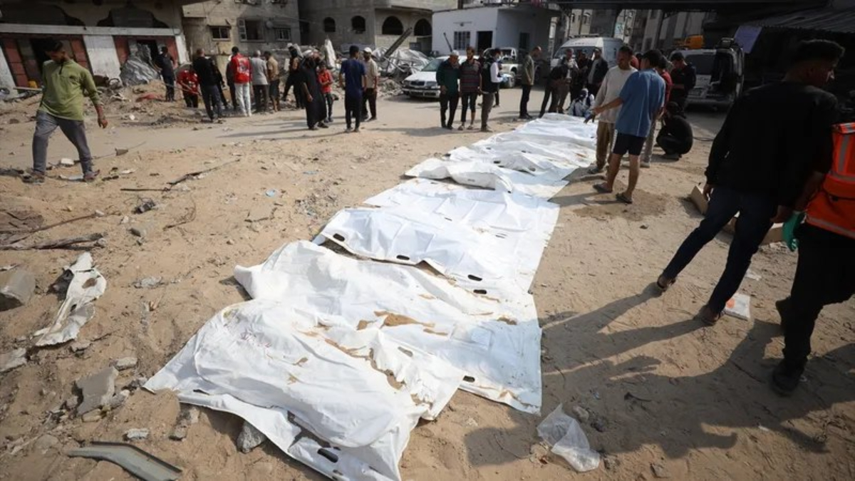 İsrail, ateşkese rağmen Gazze’yi vurdu