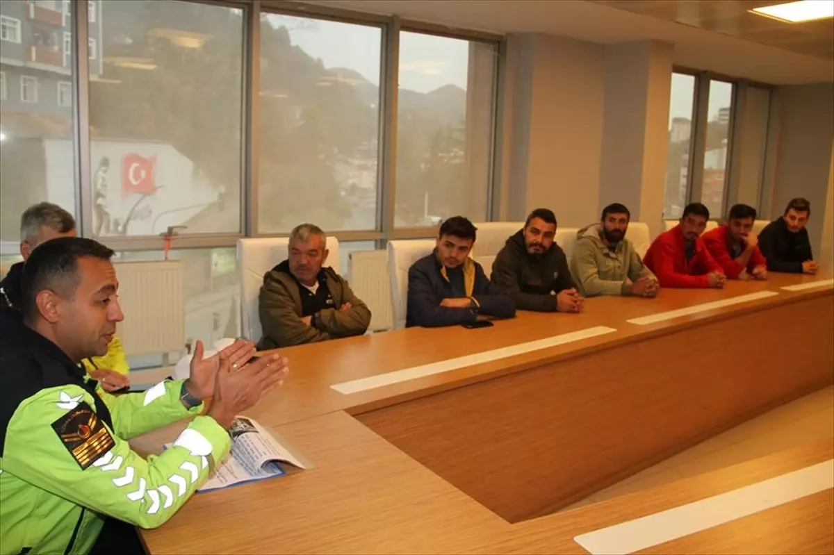 Kadın Muhtarlarla Buluşma