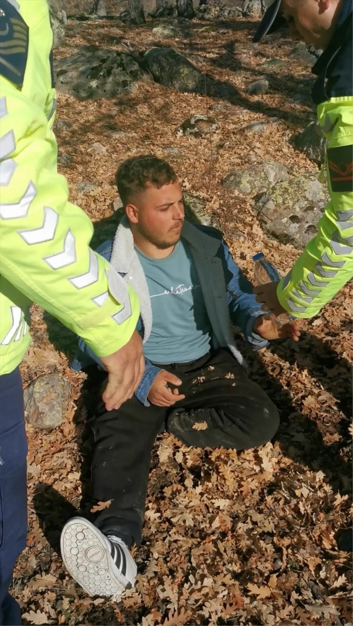 Kaybolan Genç Konya’da Bulundu