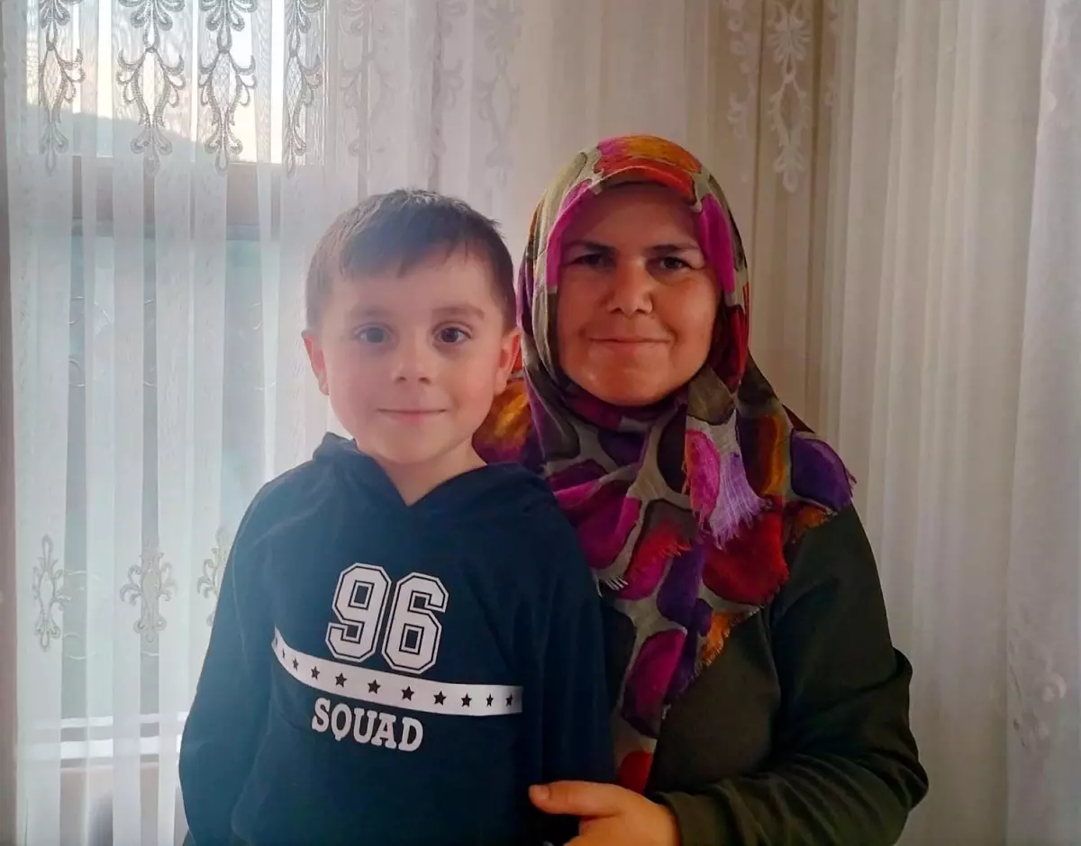 Kayıp Anne ve Oğul Cesetleri Bulundu