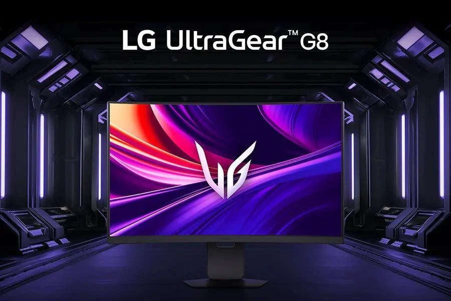 LG UltraGear G8 37G800A-B: 4K 165Hz kavisli oyun monitörü tanıtıldı