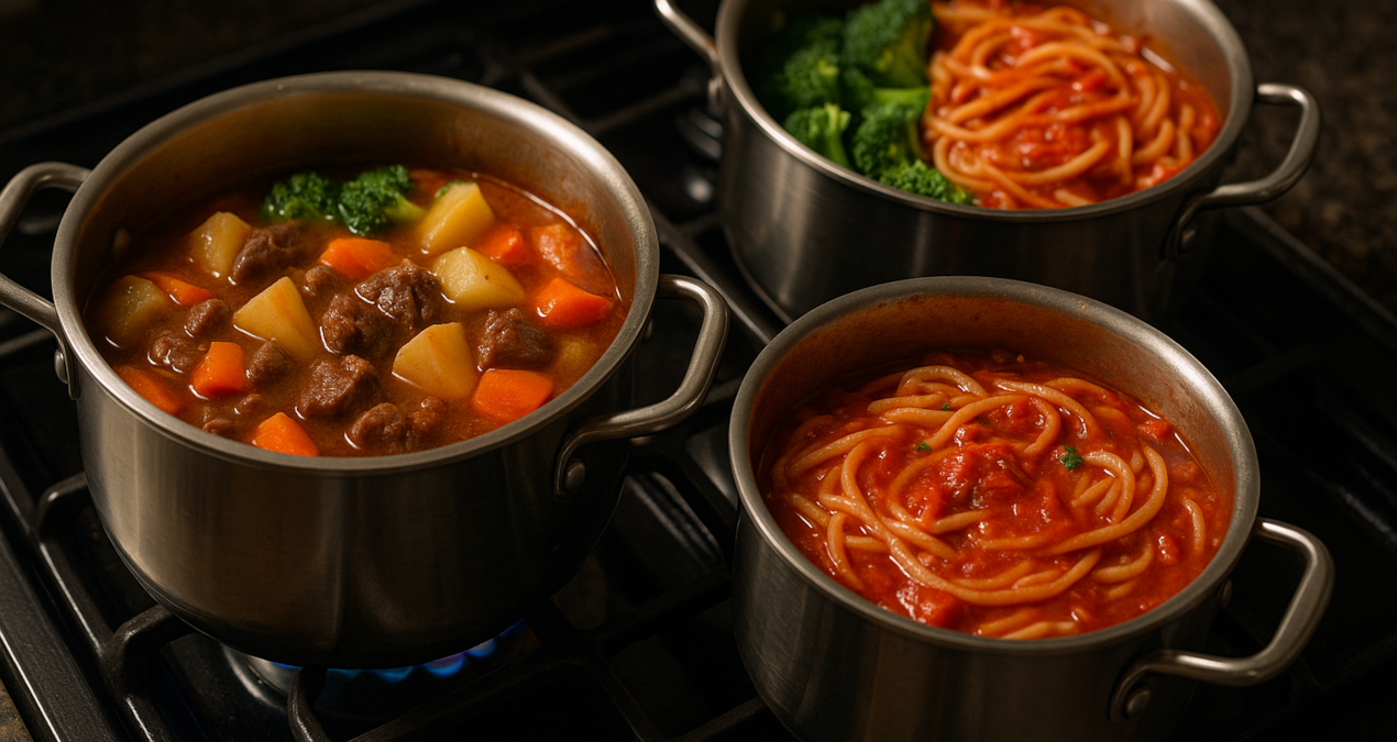 Listedeki 6 yemeği asla tekrar ısıtıp yemeyin: Zehirliyor!