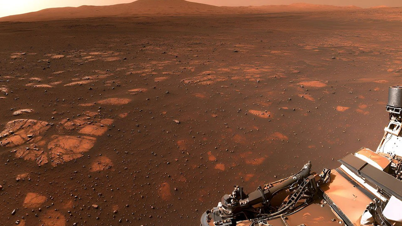 Mars’ta, “Dune filminden fırlamış gibi” görünen oyukların sırrı çözüldü