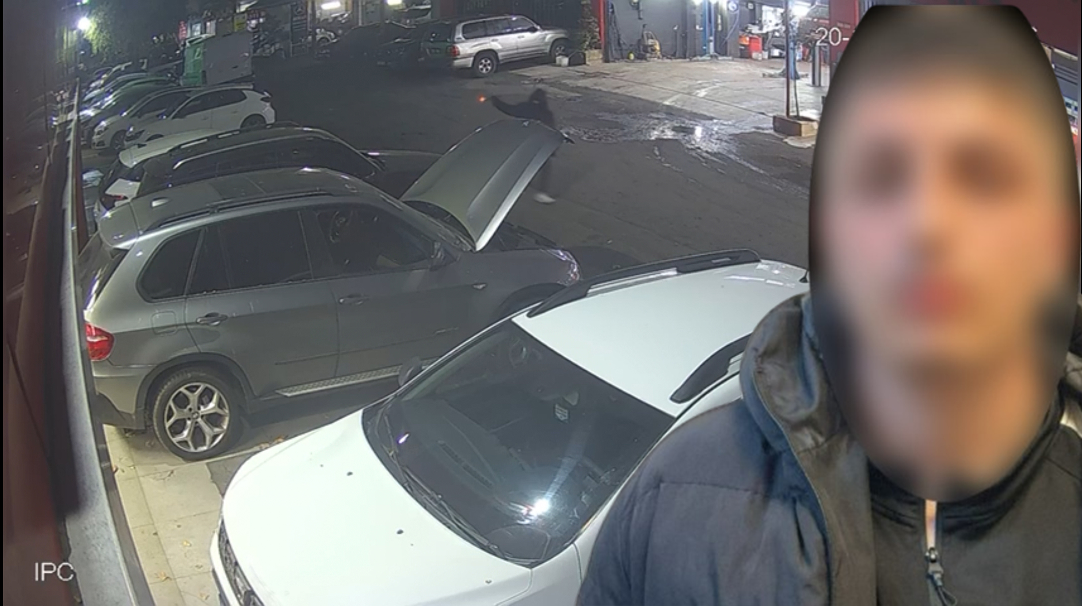 Maslak’ta oto tamirhanesine kurşun yağmuru. 5 milyon lira haraç iddiası