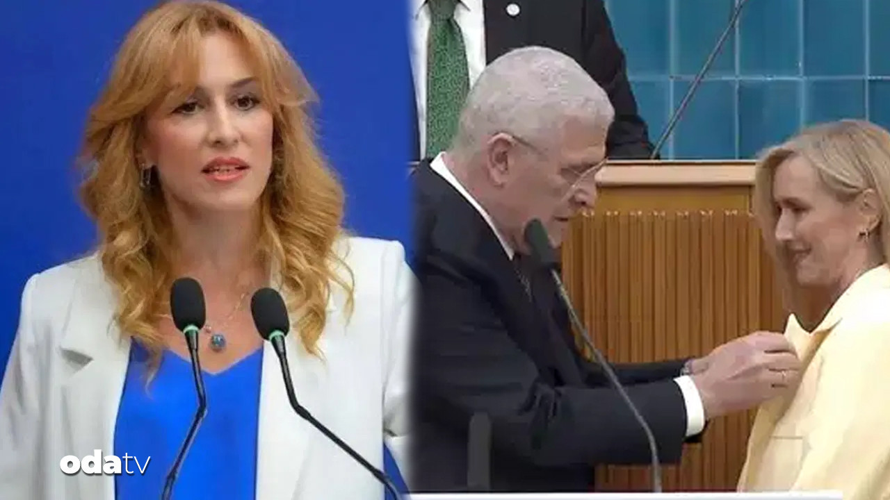 Memleket Partisi’nin eski sözcüsü İpek Özkal, İYİ Parti’ye katıldı