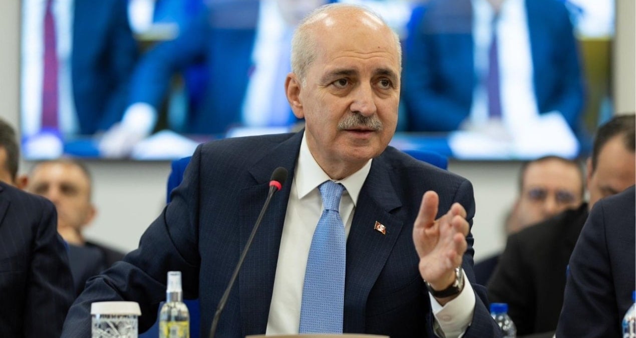 Numan Kurtulmuş grup başkanvekilleriyle görüşecek