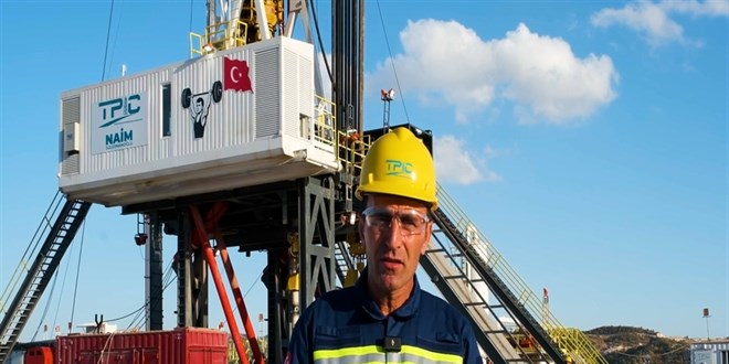 Şehit ağabeyinin kanı akan topraklarda şimdi petrol üretiminde çalışıyor