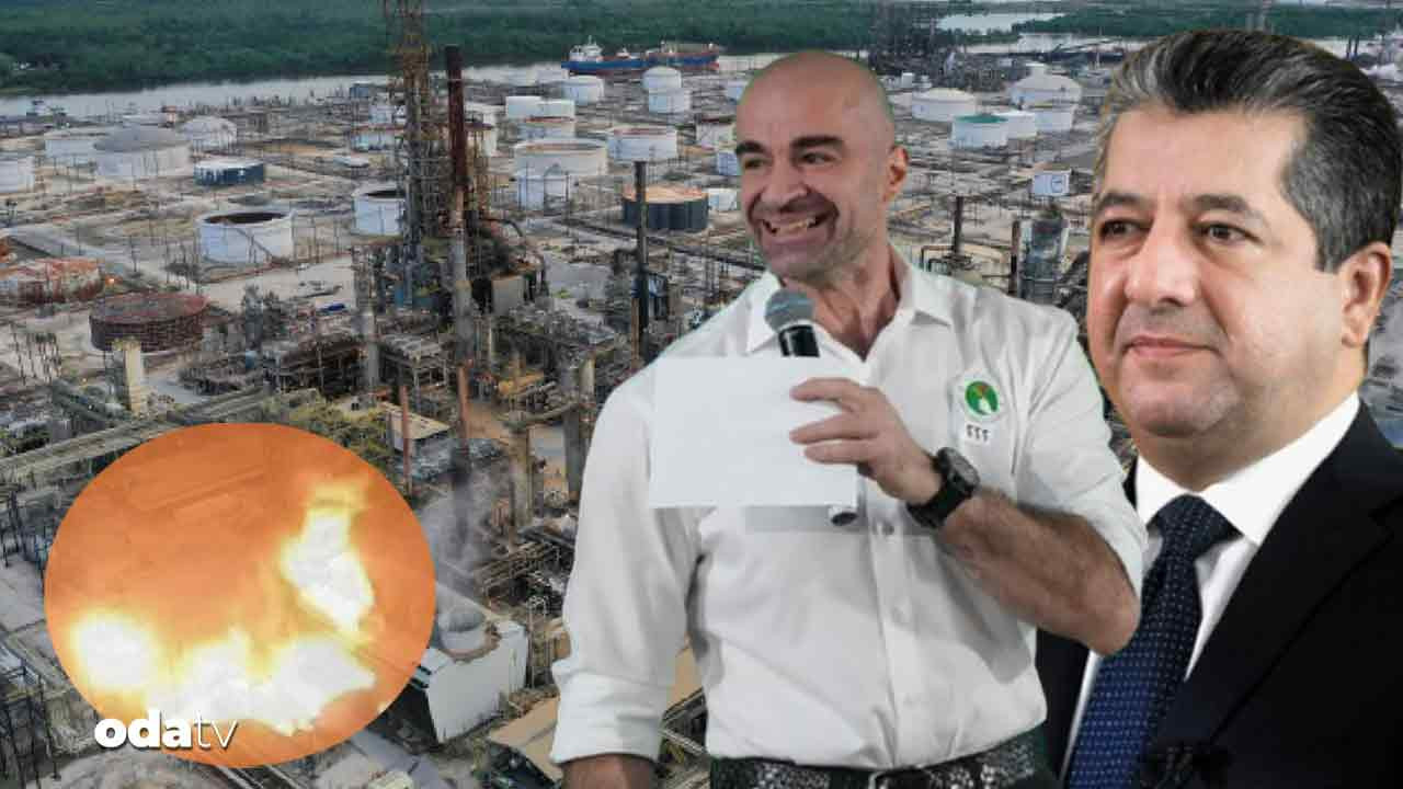 Süleymaniye’deki Kormor gaz sahasına kim saldırı düzenledi