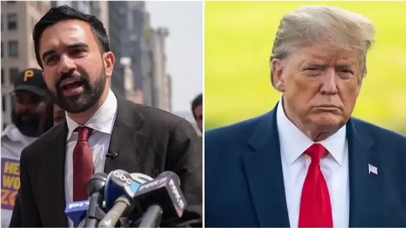 Tarihi seçime saatler kala Trump’tan tehdit: ‘Hatta hayatta kalma şansı sıfır’