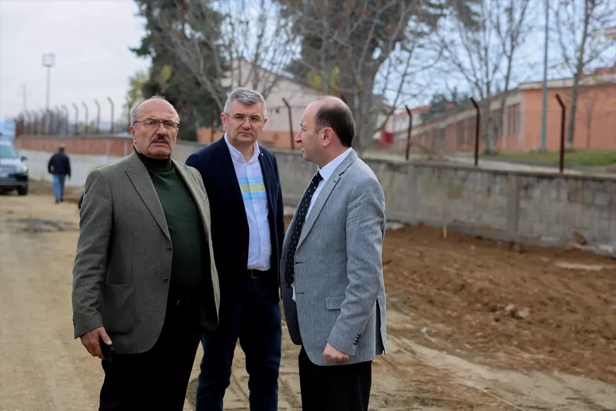 Taşköprü’de İnceleme ve Proje Gelişimi