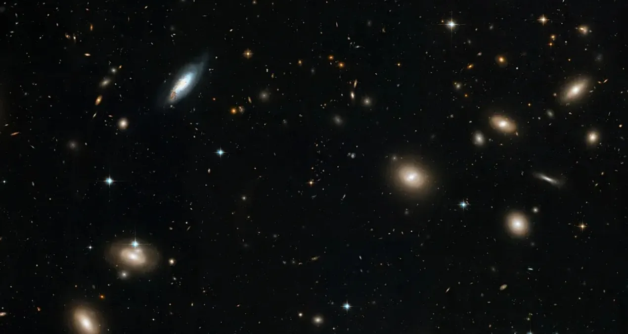 Tokyo’da tarihi keşif: Galaksinin kalbinden gelen ışık…