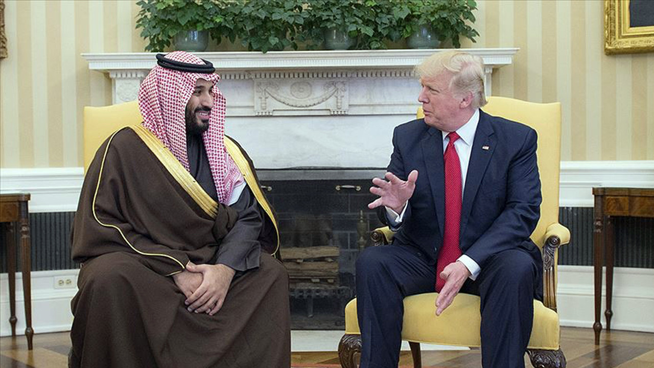 Trump’tan dikkat çeken Suudi Arabistan açıklaması: Yakında…