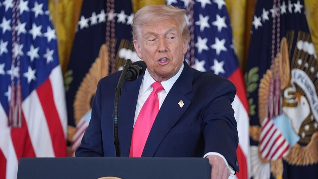 Trump’tan Epstein’in ‘kızlardan haberi vardı’ iddiasına cevap: Hiç bir şey bilmiyorum