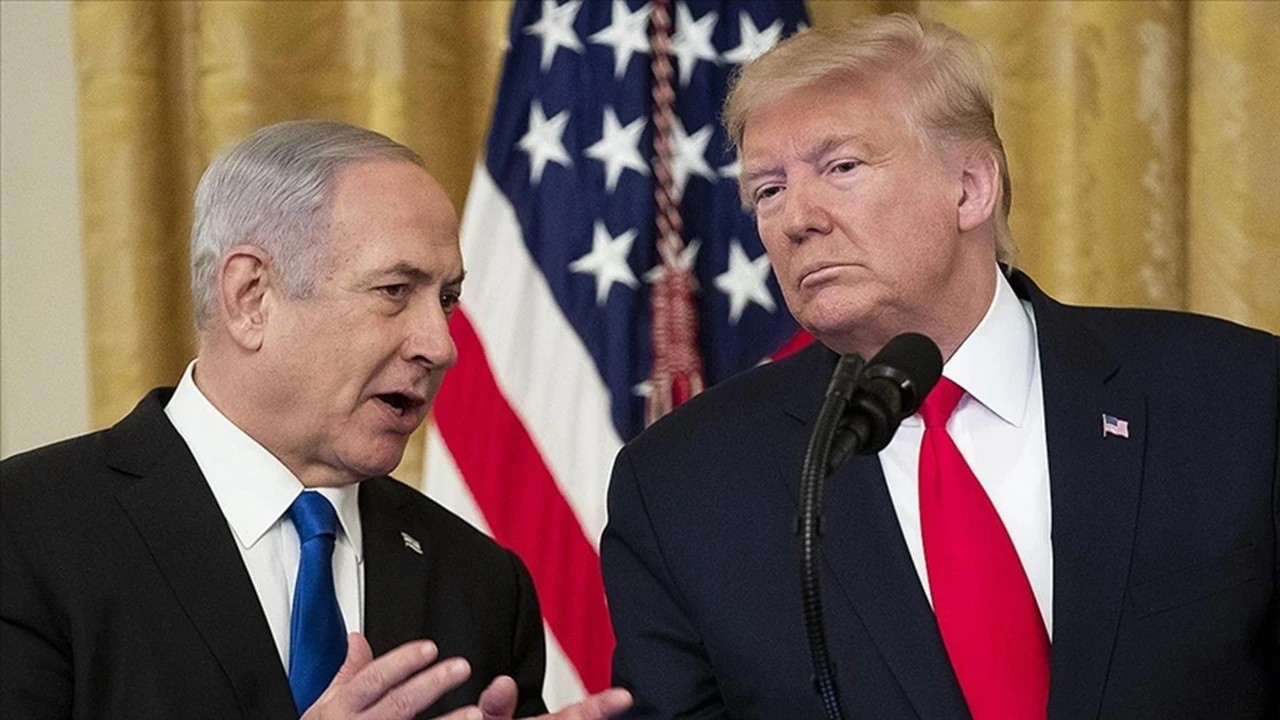Trump’tan İsrail Cumhurbaşkanı’na mektup: “Netanyahu’yu affedin”
