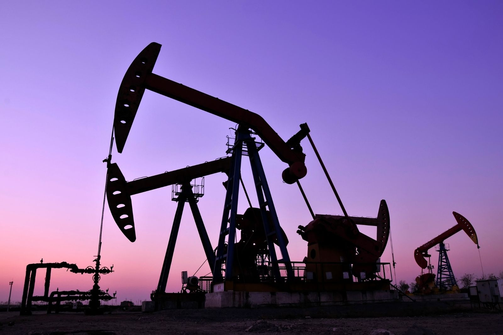 Türkiye Petrolleri Anonim Ortaklığının 3 ildeki petrol arama ruhsat süresi uzatıldı