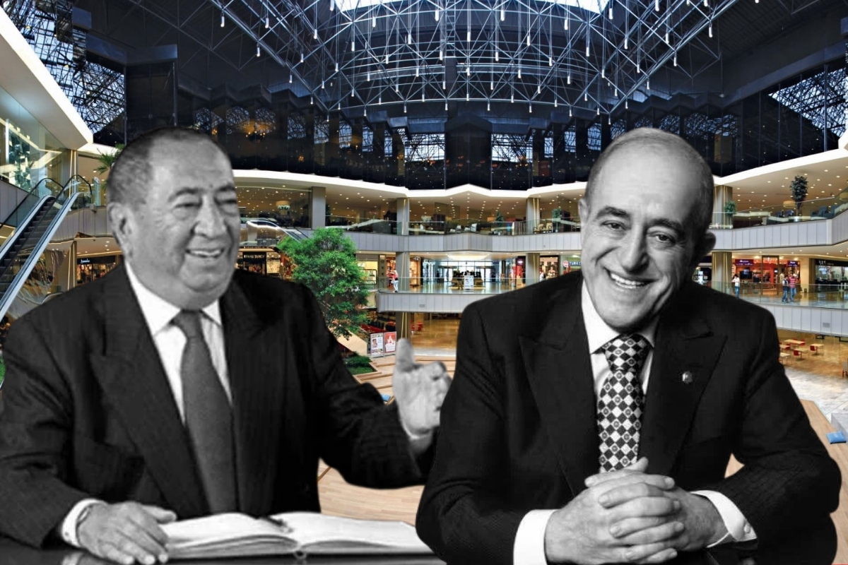 Türkiye’deki ilk AVM fikri, Hüseyin Bayraktar’ın Sakıp Sabancı ile yaptığı ABD seyahatinde nasıl doğdu