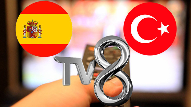 TV8 CANLI YAYIN 18 KASIM 2025 MİLLİ MAÇ CANLI İZLE ? (İspanya Türkiye maçı) | TV8 yayın akışı ve frekans ayarı nasıl yapılır? TV8 yayın akışı 18 Kasım Salı