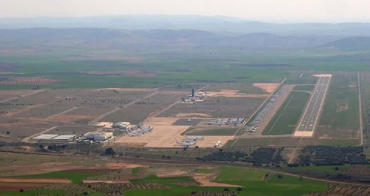 49 milyar 497 bin liraya yapılan dev ‘hayalet havalimanı’: Değil uçak, kuş bile uçmuyor