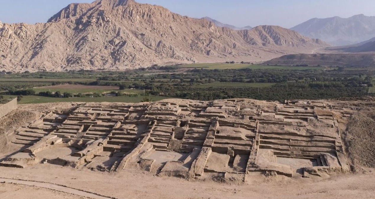 Amerika Kıtası yeniden keşfedildi! Kumların altında bir şehir çıktı