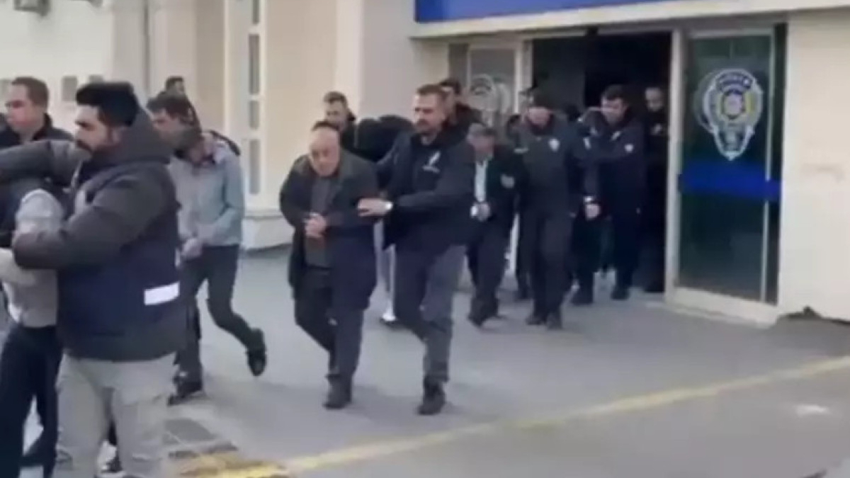 Ankara’da tarihi fuhuş operasyonu: 60 şüpheli tutuklandı