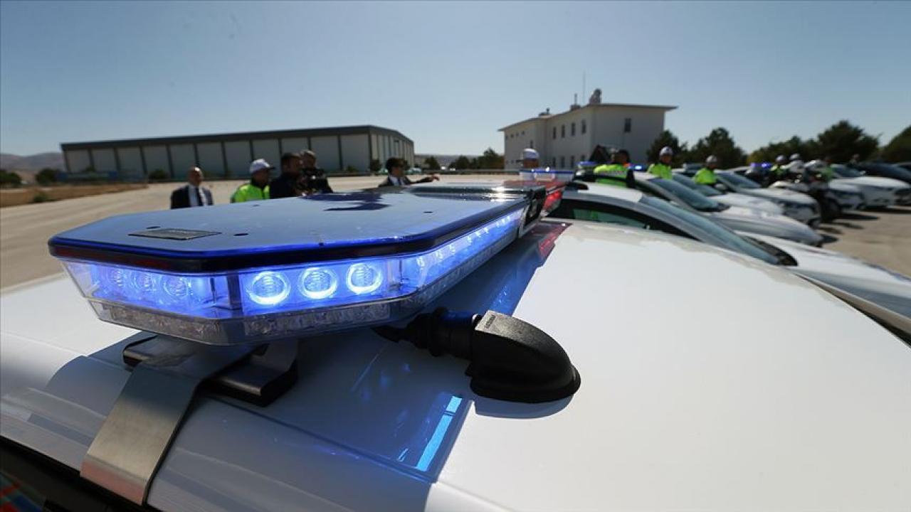 AYM’den çakar lamba cezalarına ilişkin iptal kararı: Plakaya ceza dönemi sona erdi