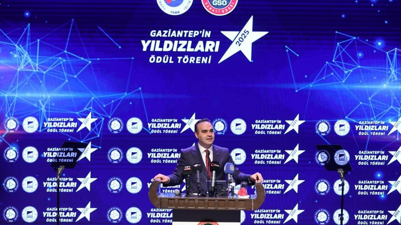 Bakan Kacır müjdeyi verdi! 4 sanayi koridoru oluşturulacak iller belli oldu