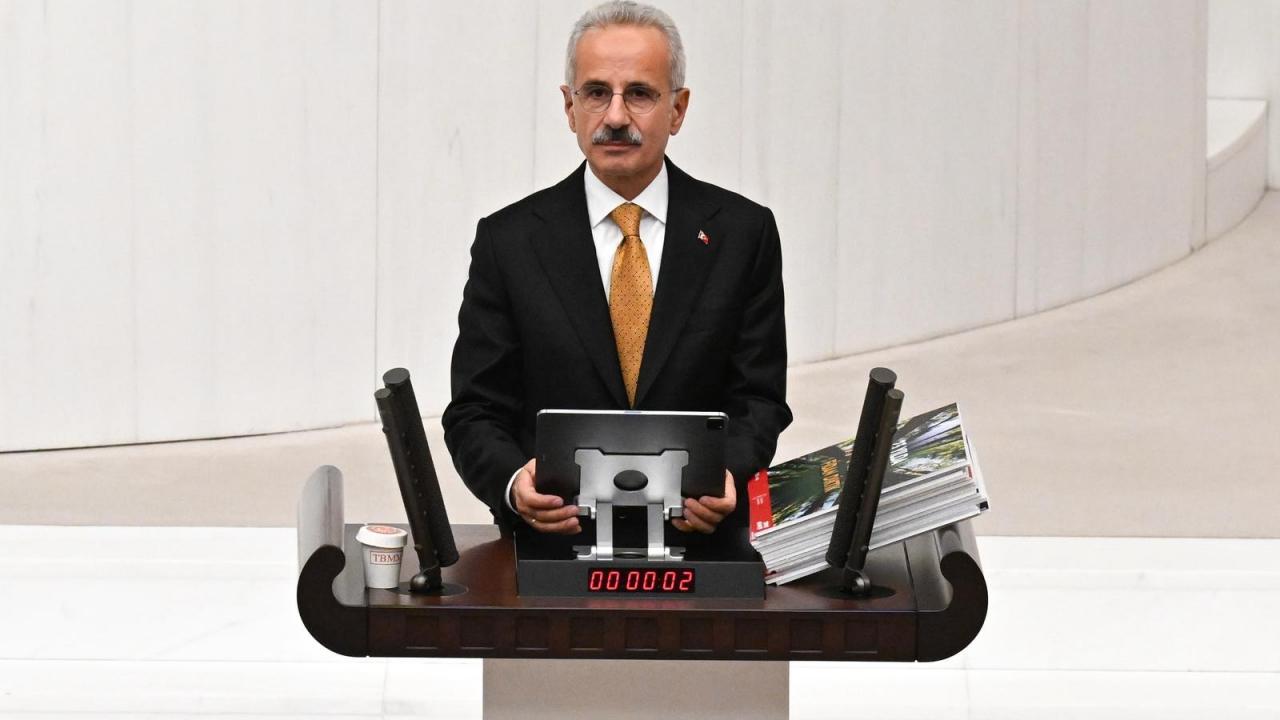 Bakan Uraloğlu açıkladı: Esenboğa Metrosu için tarih belli oldu