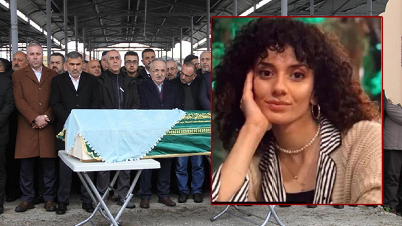 Belediye başkanının öğretmen kızının şüpheli ölümü! Toprağa verildi
