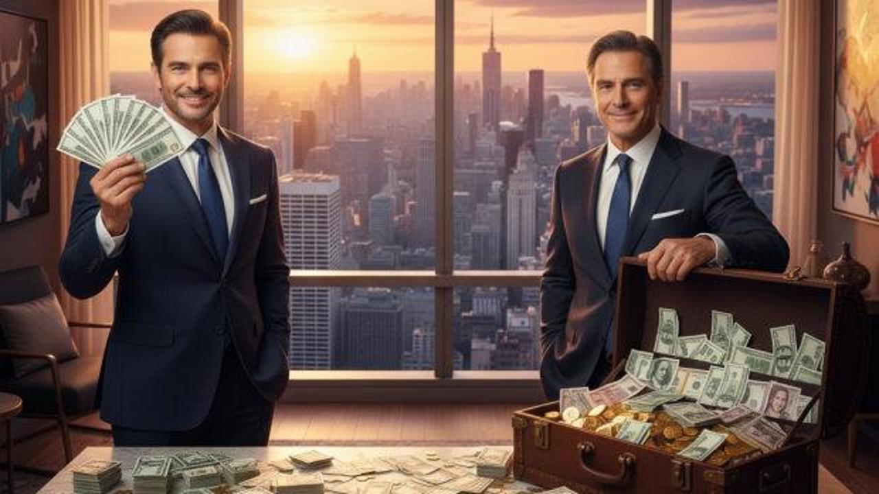 Bir gecede milyarder oldular! Listeye 91 kişi eklendi: Hepsinin ortak bir özelliği var