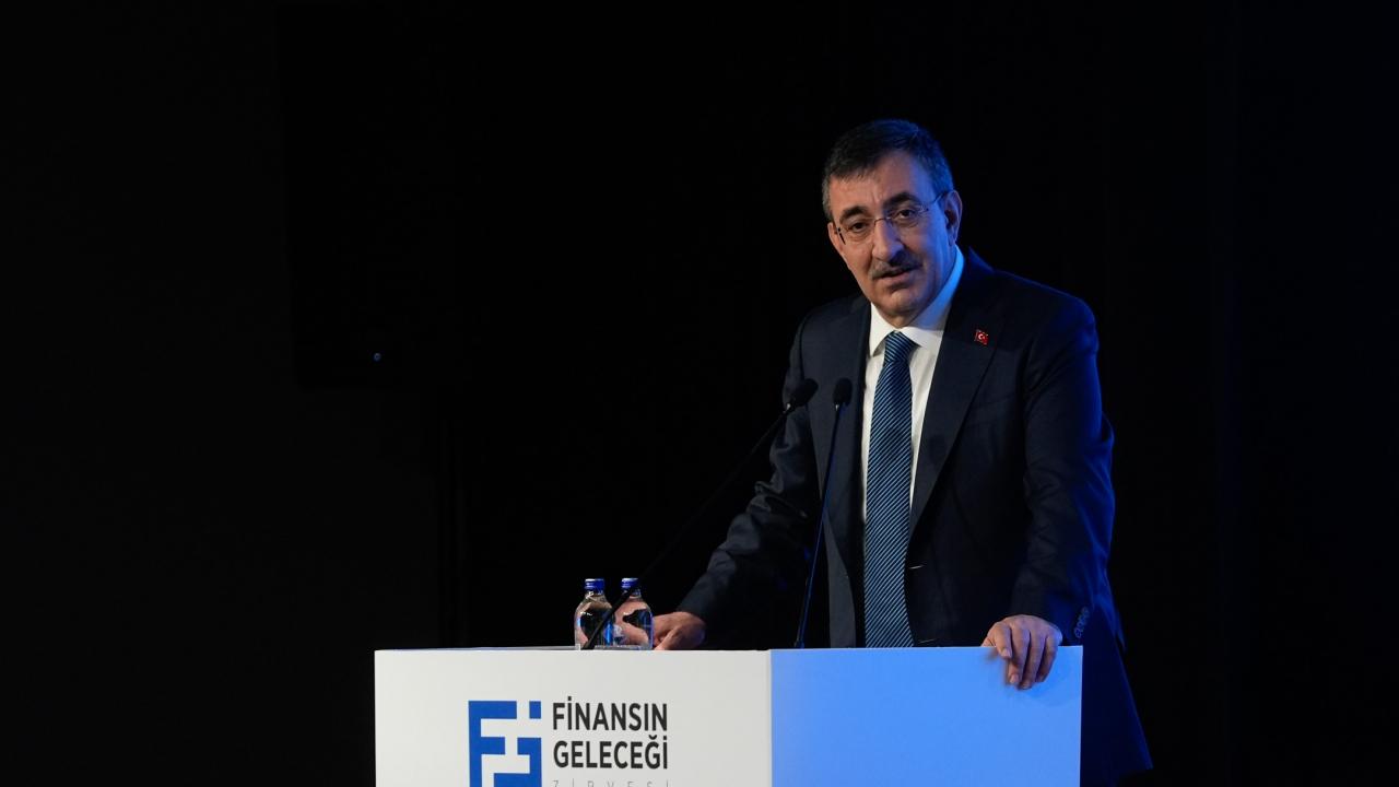 Cevdet Yılmaz: Türkiye ilk kez yüksek gelirli ülkeler kategorisine geçme eşiğine geldi