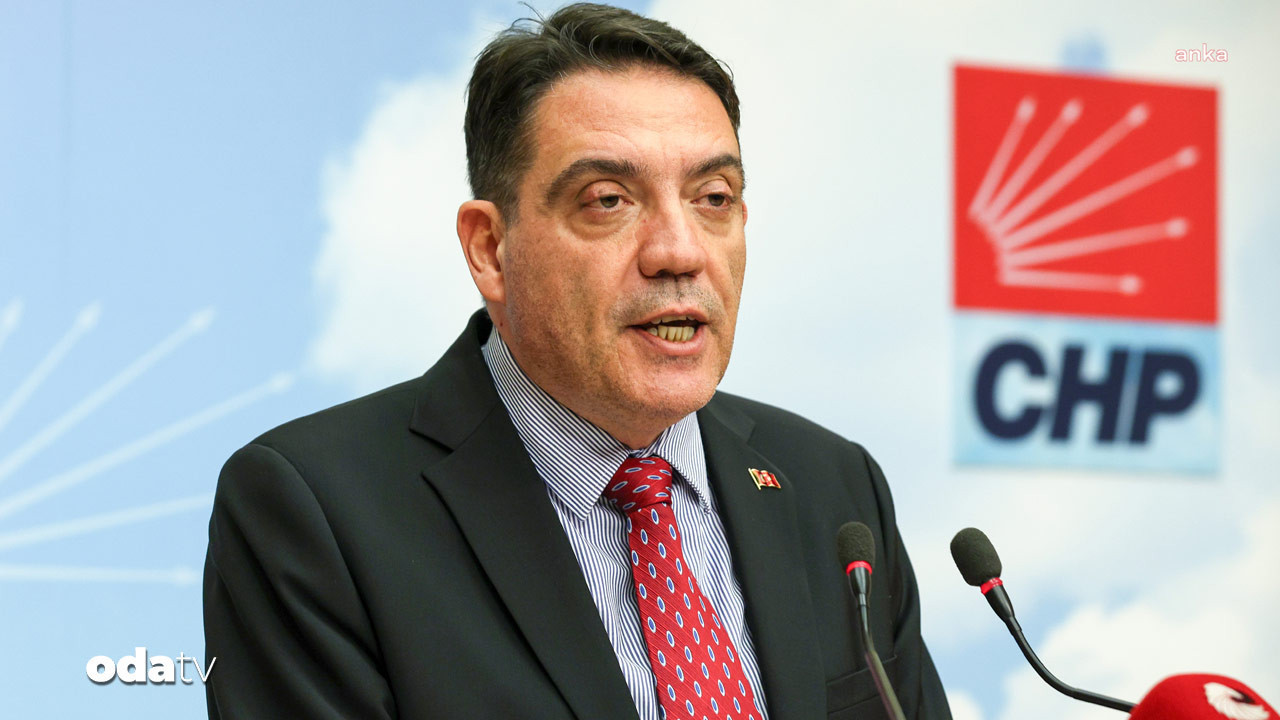 CHP’li Yankı Bağcıoğlu: Eurofighter Typhoon alımını destekliyoruz