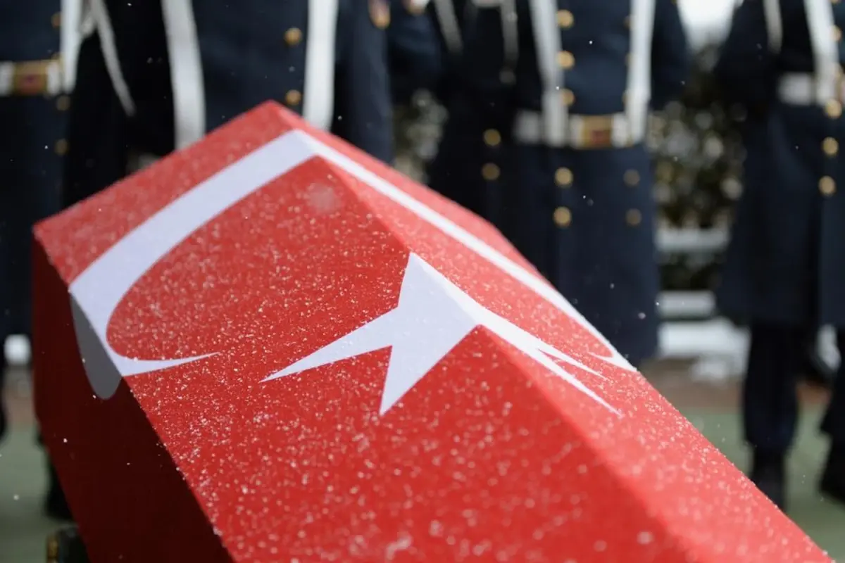 DEAŞ operasyonunda şehit olan 3 polisin kimlikleri belli oldu